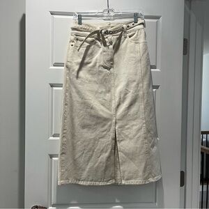 Phillip Lim Midi Skirt